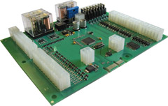 Scs Multifunction card